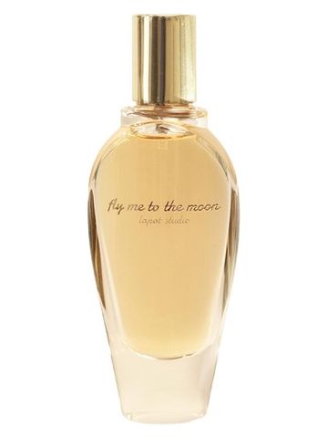 Lapot Studio 窄門 Fly Me To The Moon 太空恋曲 fragrance bottle