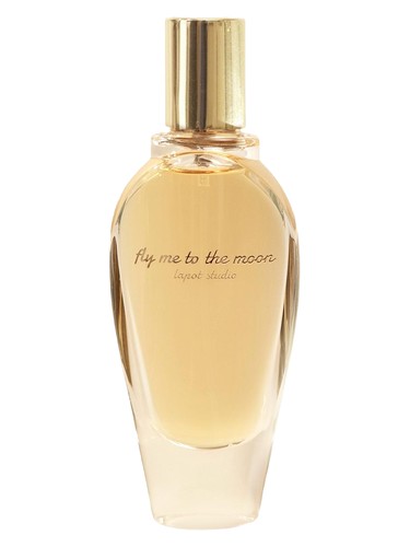 Lapot Studio 窄門 Fly Me To The Moon 太空恋曲 fragrance bottle