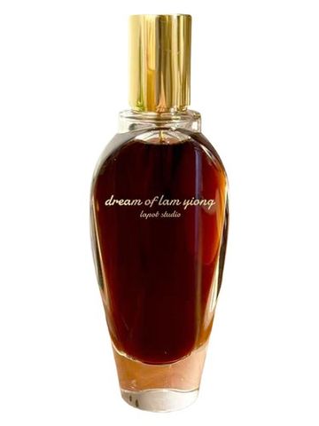 Lapot Studio 窄門 Dream Of Lam Yiong 南洋梦 fragrance bottle