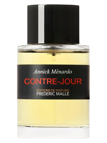 Frederic Malle Contre-Jour fragrance bottle