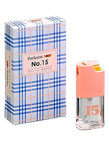 Bic Day for Women No. 15 fragrance bottle