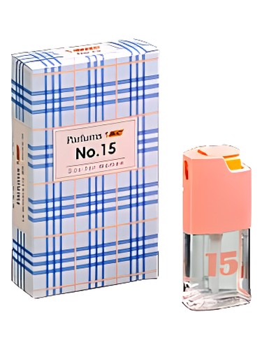 Bic Day for Women No. 15 fragrance bottle