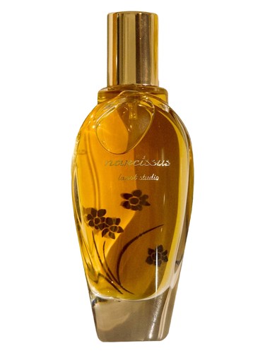 Lapot Studio 窄門 Narcissus 水仙 fragrance bottle