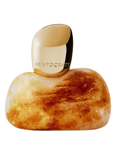 Aristocrazy Citrine fragrance bottle