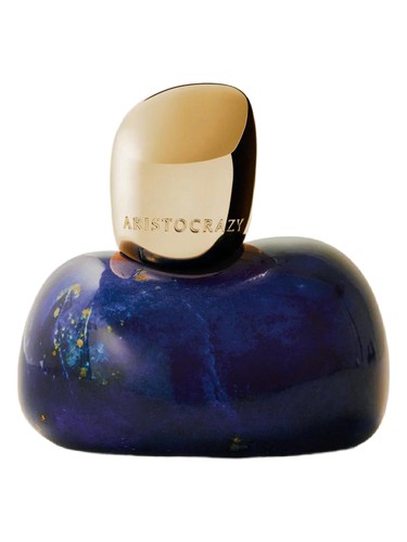 Aristocrazy Lapis Lazuli fragrance bottle