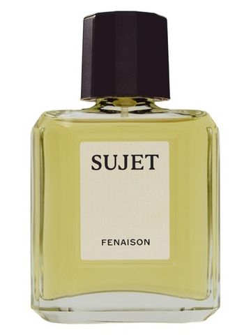 Sujet Fenaison fragrance bottle