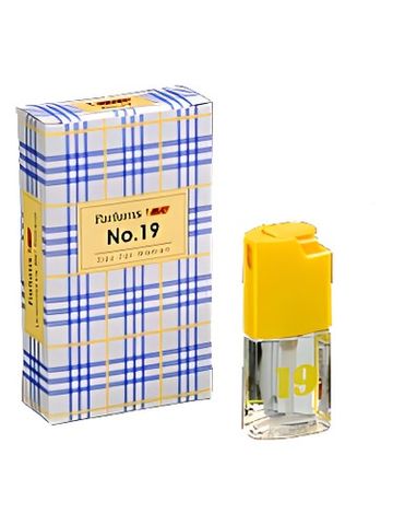 Bic Day for Women No. 19 fragrance bottle