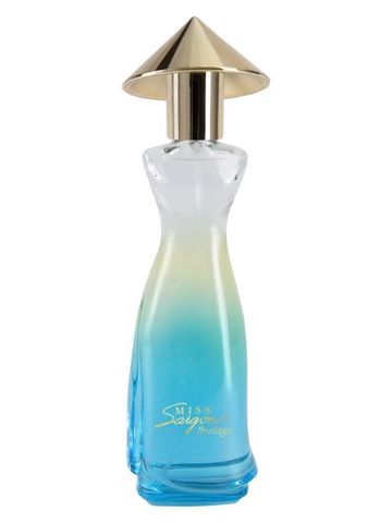 Saigon Cosmetics Miss Saigon Heritage – Miracle fragrance bottle