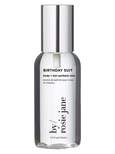 By / Rosie Jane Birthday Suit fragrance bottle