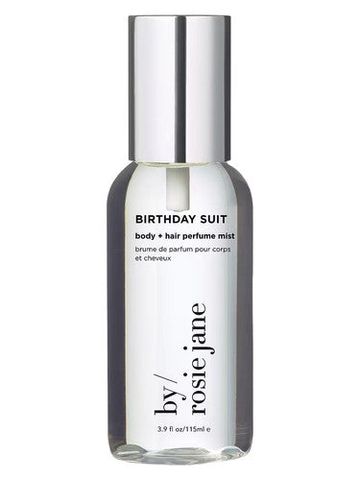By / Rosie Jane Birthday Suit fragrance bottle