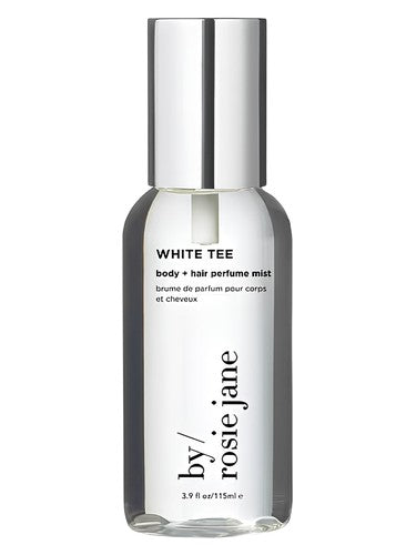 By / Rosie Jane White Tee fragrance bottle