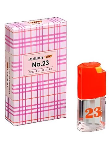 Bic Day for Women No. 23 fragrance bottle