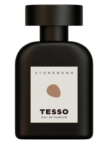 STONEBORN TESSO fragrance bottle