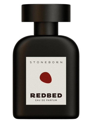 STONEBORN REDBED fragrance bottle
