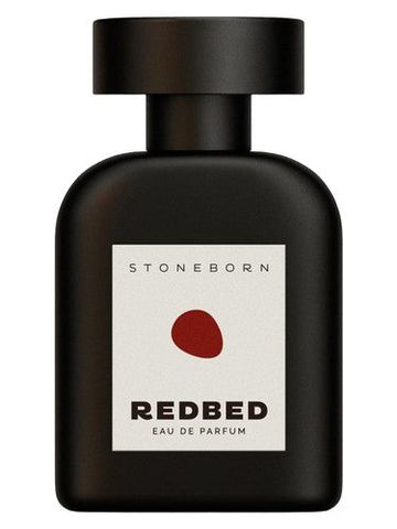 STONEBORN REDBED fragrance bottle