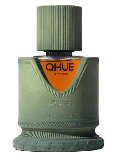 Qhue Lō Vert fragrance bottle