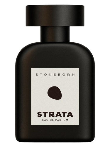 STONEBORN STRATA fragrance bottle