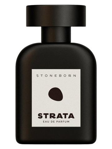 STONEBORN STRATA fragrance bottle
