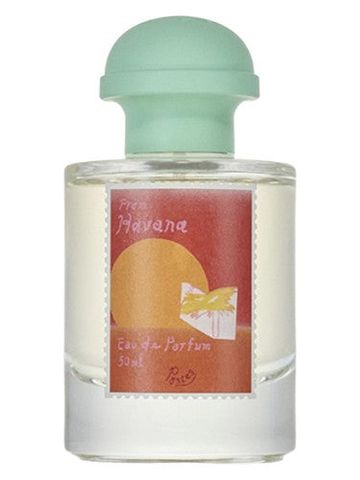 Postes From.Havana fragrance bottle