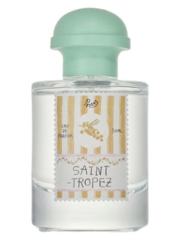 Postes From.Saint-Tropez fragrance bottle