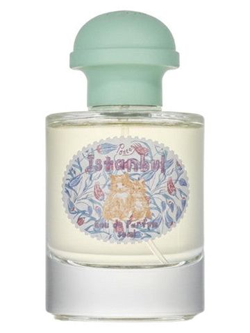 Postes From.Istanbul fragrance bottle