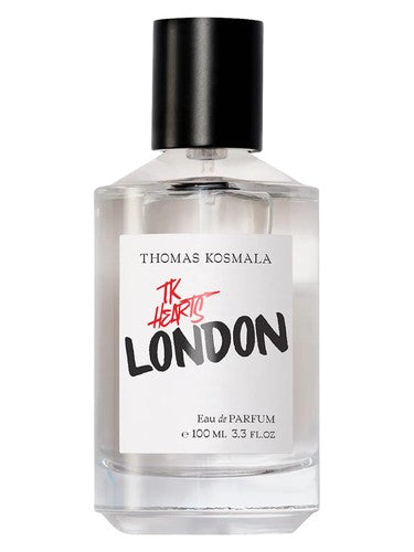 Thomas Kosmala TK Hearts London fragrance bottle