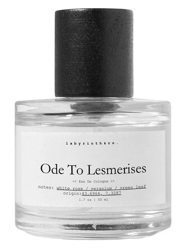 Labyrinth & Co. Ode To Lesmerises fragrance bottle