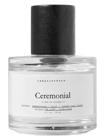 Labyrinth & Co. Pamplemousse Nuit fragrance bottle