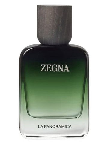 Ermenegildo Zegna La Panoramica fragrance bottle
