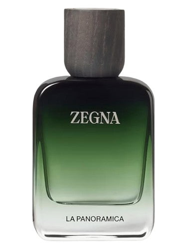 Ermenegildo Zegna La Panoramica fragrance bottle