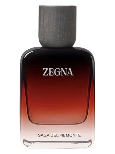 Ermenegildo Zegna Saga del Piemonte fragrance bottle