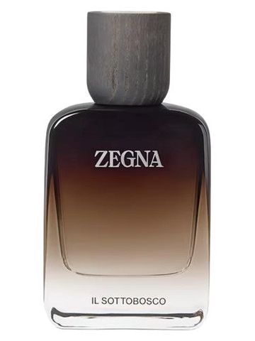 Ermenegildo Zegna Il Sottobosco fragrance bottle