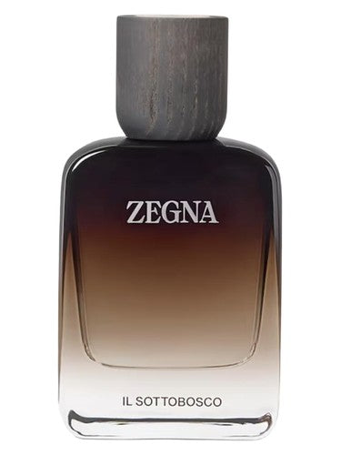 Ermenegildo Zegna Il Sottobosco fragrance bottle