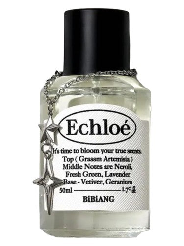 BiBiANG Echloé fragrance bottle