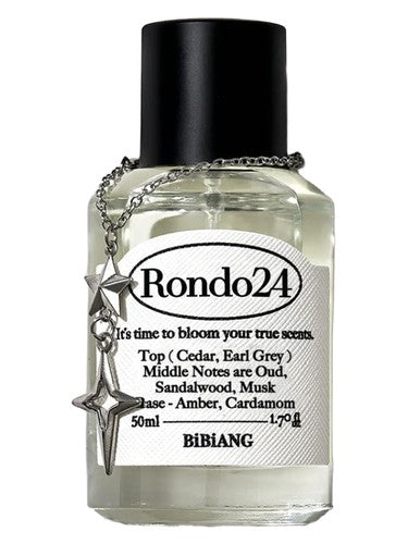 BiBiANG Rondo24 fragrance bottle