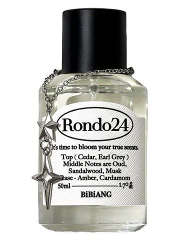 BiBiANG Rondo24 fragrance bottle