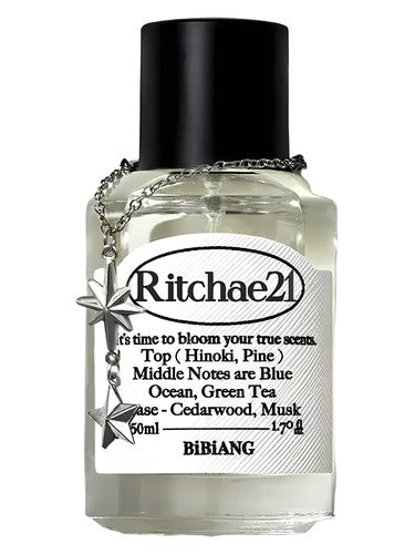 BiBiANG Ritchae21 fragrance bottle