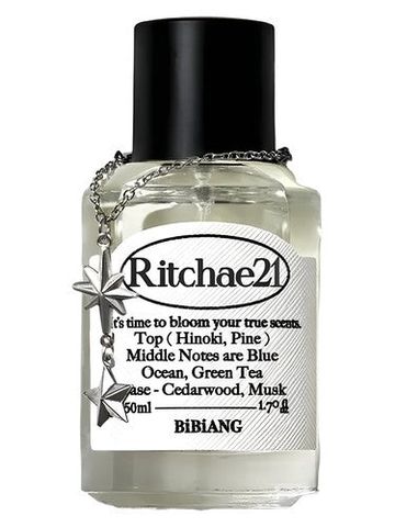 BiBiANG Ritchae21 fragrance bottle