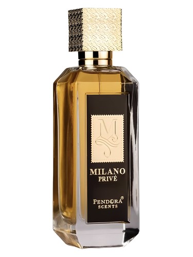 Pendora Scents Milano Prive fragrance bottle