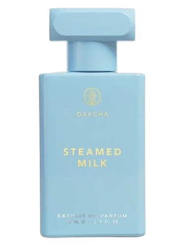 Oakcha Steamed Milk fragrance bottle