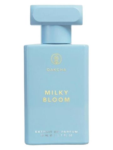 Oakcha Milky Bloom fragrance bottle