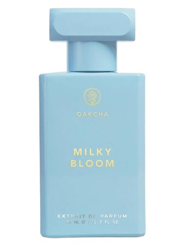 Oakcha Milky Bloom fragrance bottle