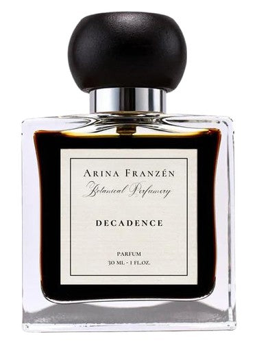 Arina Franzén Decadence - Volume I