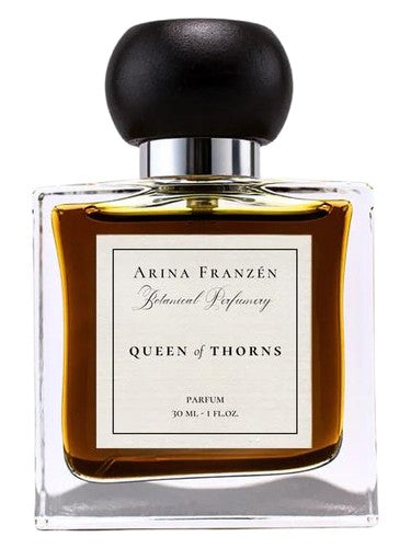 Arina Franzén Queen of Thorns - Volume I fragrance bottle