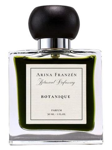 Arina Franzén Botanique - Volume I fragrance bottle