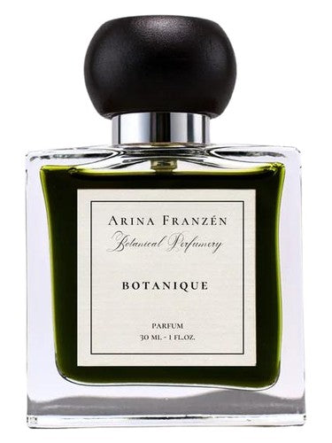 Arina Franzén Botanique - Volume I fragrance bottle