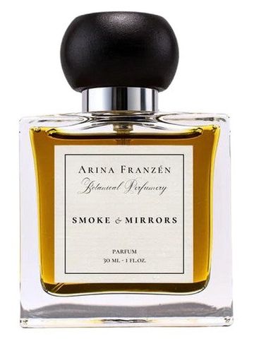 Arina Franzén Smoke & Mirrors - Volume I fragrance bottle