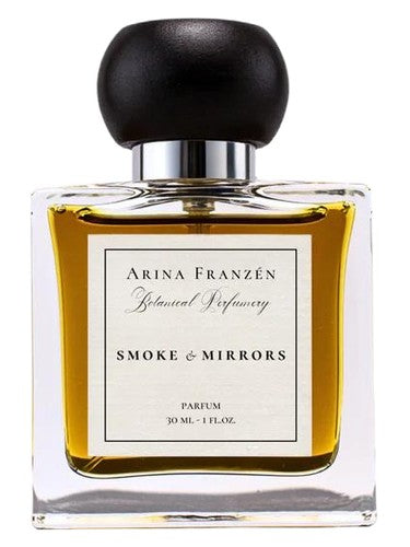 Arina Franzén Smoke & Mirrors - Volume I fragrance bottle