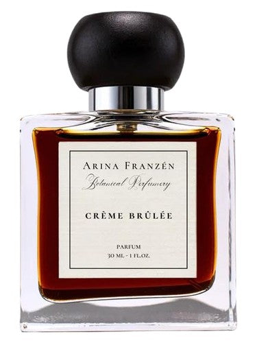 Arina Franzén Crème Brûlée - Volume II fragrance bottle