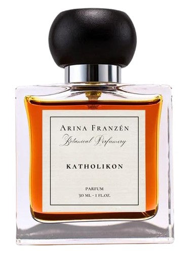 Arina Franzén Katholikon - Volume II fragrance bottle